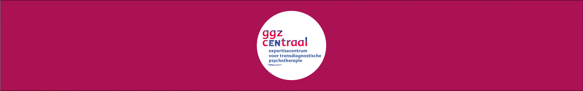 Expertisecentrum voor Transdiagnostische Psychotherapie