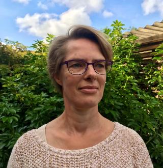 Nieuwe medewerker Gerda Mazier