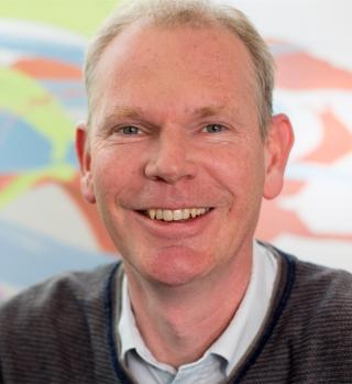 Pasfoto Wouter Staal
