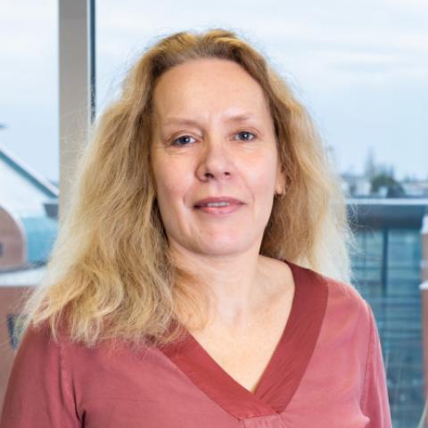 Monique Strijdonck