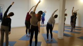 CIP yoga